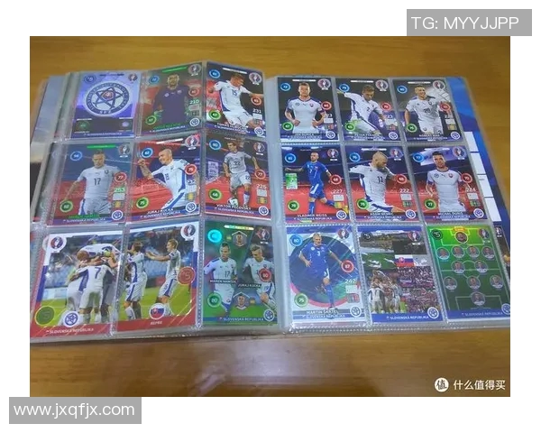 欧洲杯足球球星卡限量版原盒珍藏版上市 收藏爱好者必备纪念品